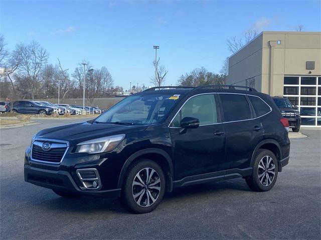 2019 Subaru Forester