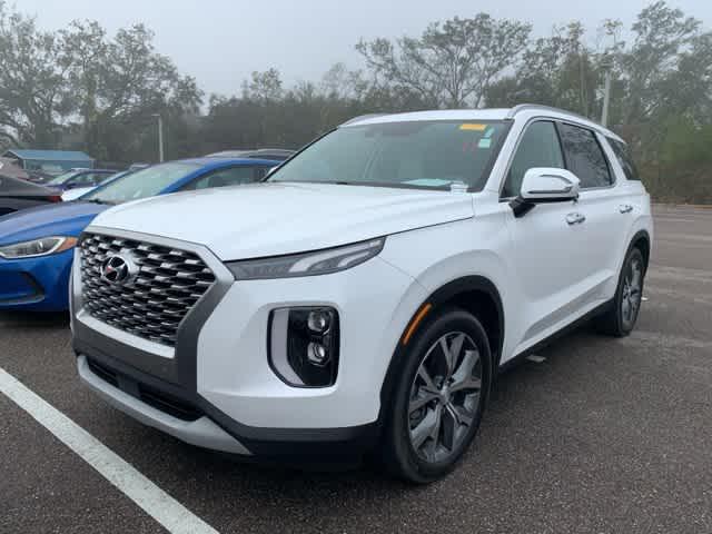 2021 Hyundai Palisade