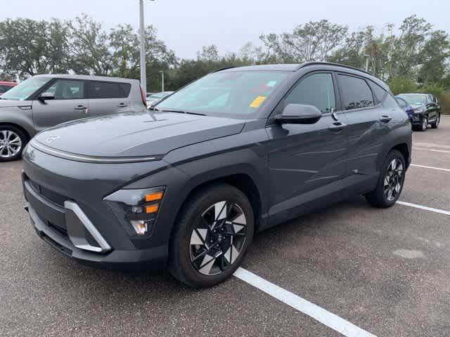 2024 Hyundai Kona