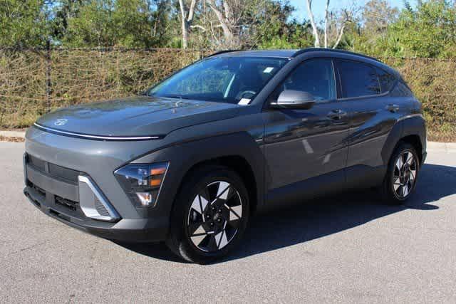 2024 Hyundai Kona