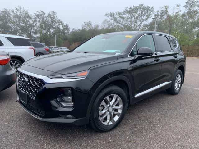 2020 Hyundai Santa Fe