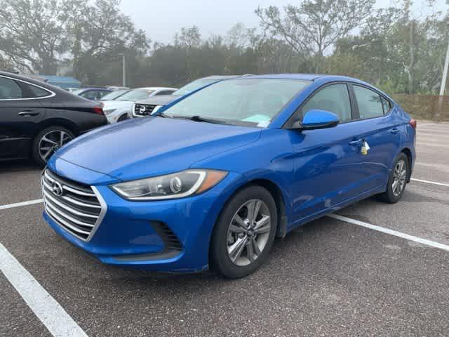 2018 Hyundai Elantra