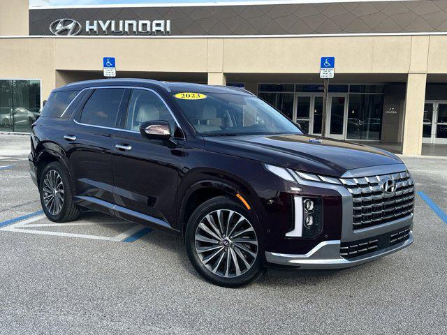 2023 Hyundai Palisade