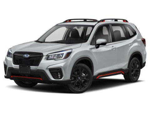 2021 Subaru Forester