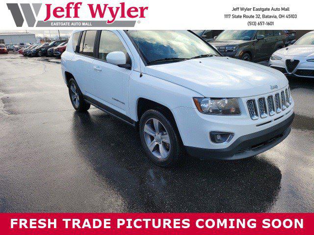 2016 Jeep Compass