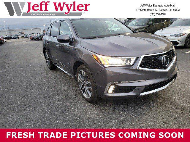 2017 Acura MDX Sport Hybrid