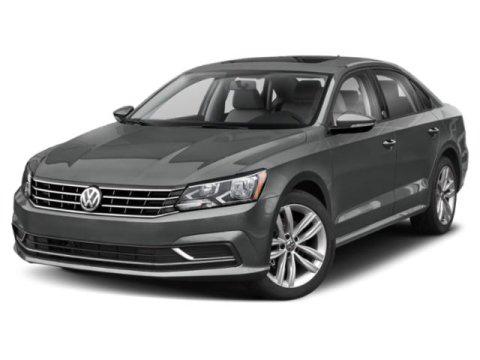 2019 Volkswagen Passat