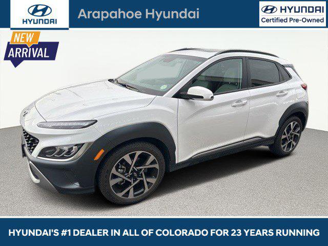 2023 Hyundai Kona