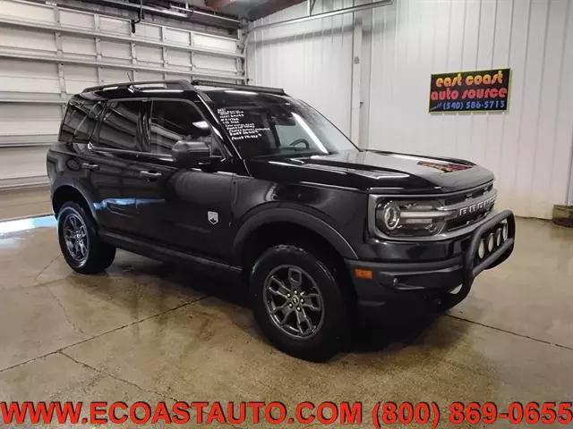 2021 Ford Bronco Sport Big Bend for sale in Bedford, VA