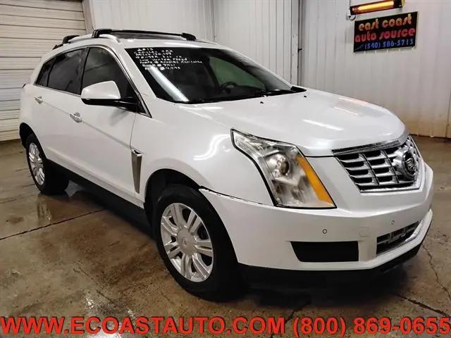 2013 Cadillac SRX Luxury Collection for sale in Bedford, VA