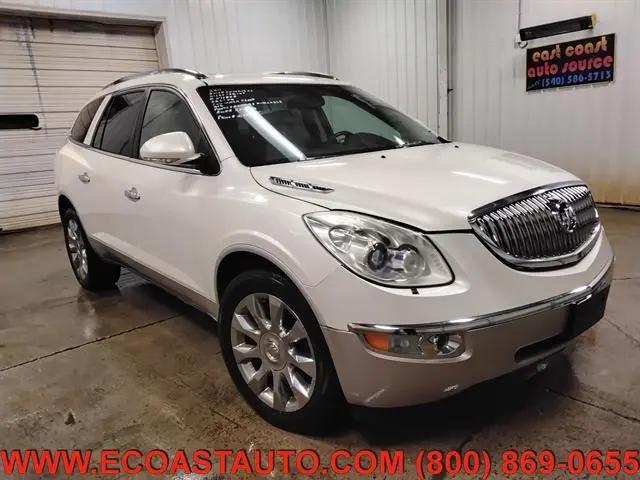 2011 Buick Enclave 2XL for sale in Bedford, VA