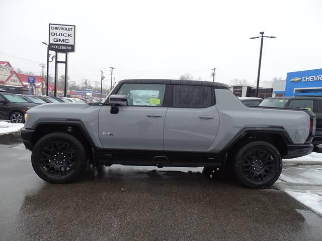 2025 GMC HUMMER EV e4WD 2X