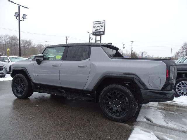 2025 GMC HUMMER EV e4WD 2X