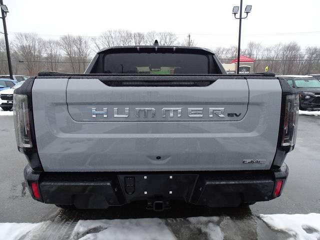2025 GMC HUMMER EV e4WD 2X