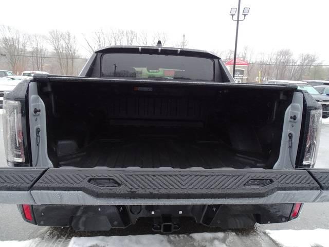2025 GMC HUMMER EV e4WD 2X
