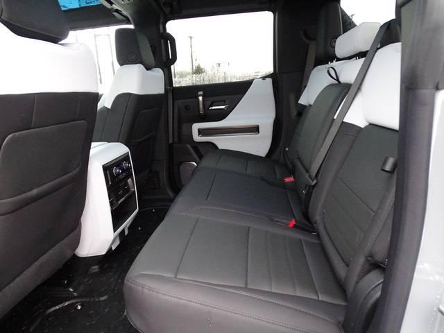 2025 GMC HUMMER EV e4WD 2X
