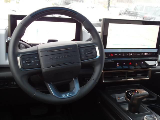 2025 GMC HUMMER EV e4WD 2X
