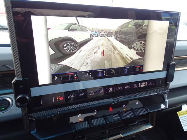 2025 GMC HUMMER EV e4WD 2X