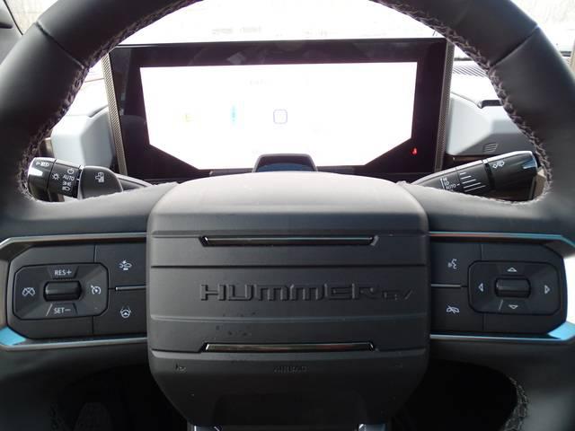 2025 GMC HUMMER EV e4WD 2X