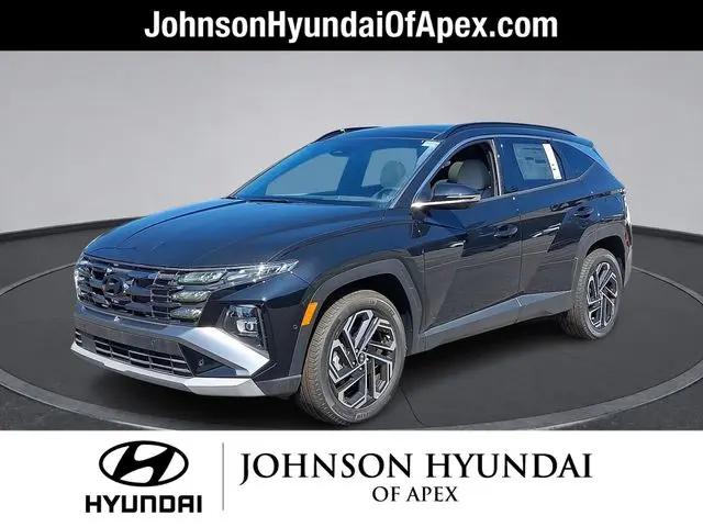 2025 Hyundai Tucson Limited for sale in Apex, NC