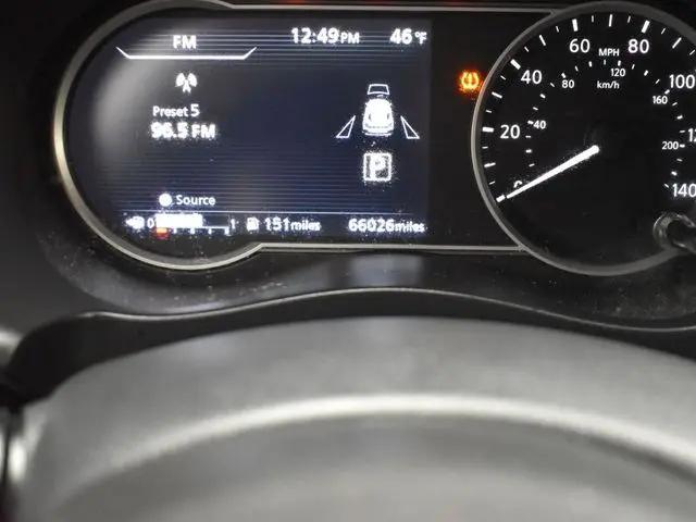 2019 Nissan Kicks SV