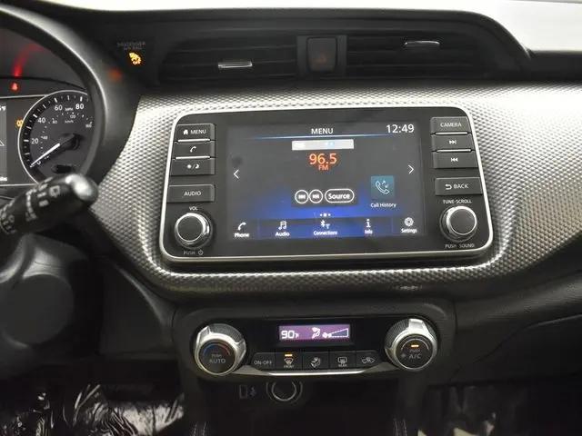 2019 Nissan Kicks SV