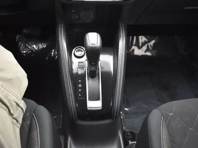 2019 Nissan Kicks SV
