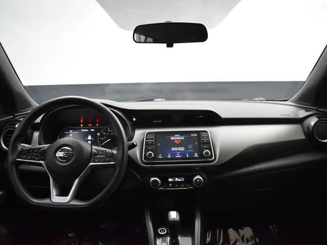 2019 Nissan Kicks SV