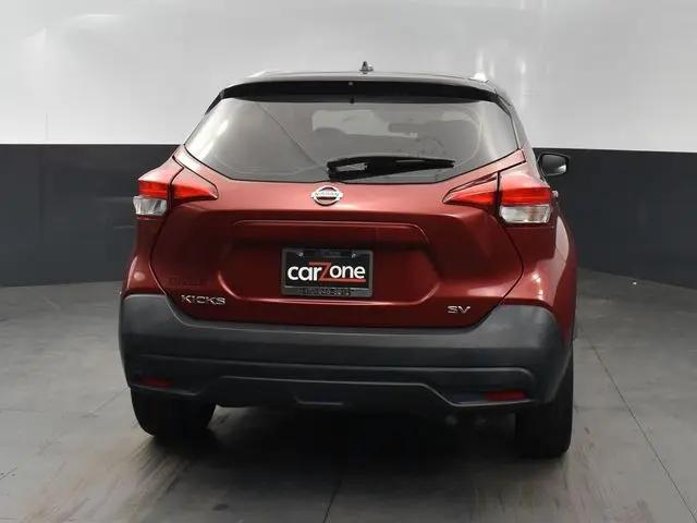 2019 Nissan Kicks SV