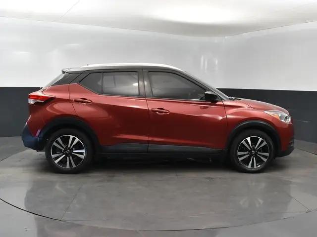 2019 Nissan Kicks SV