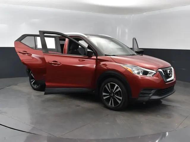 2019 Nissan Kicks SV