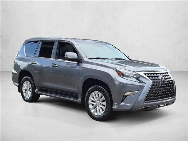 2021 Lexus GX GX 460 Premium