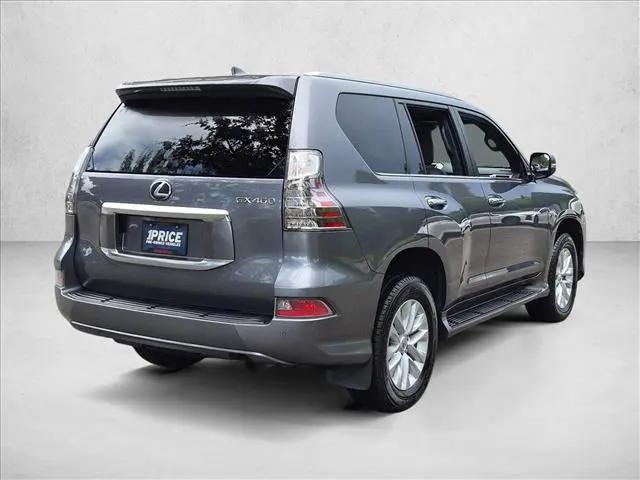 2021 Lexus GX GX 460 Premium