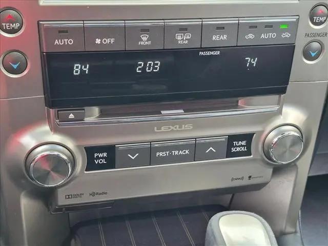 2021 Lexus GX GX 460 Premium