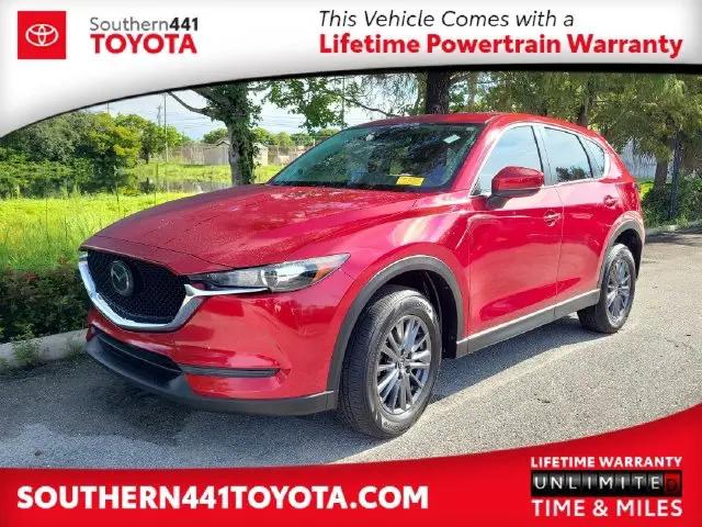 2021 Mazda CX-5 Touring for sale in Royal Palm Beach, FL
