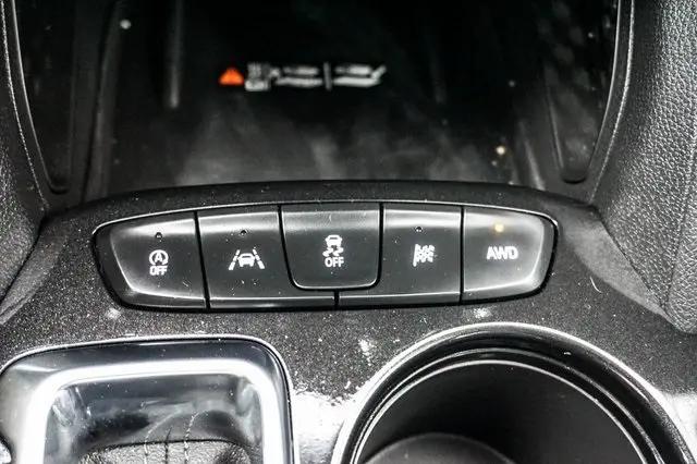 2024 Chevrolet TrailBlazer AWD LT