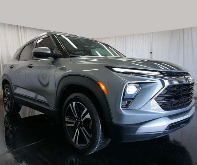 2024 Chevrolet TrailBlazer AWD LT