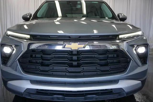 2024 Chevrolet TrailBlazer AWD LT