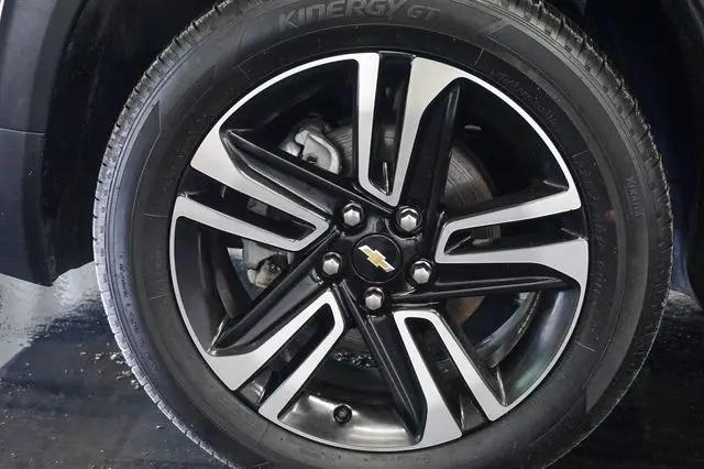 2024 Chevrolet TrailBlazer AWD LT