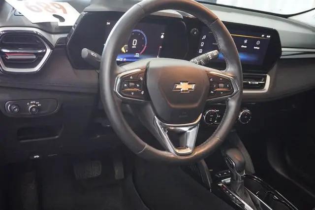 2024 Chevrolet TrailBlazer AWD LT