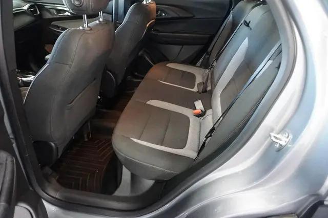 2024 Chevrolet TrailBlazer AWD LT