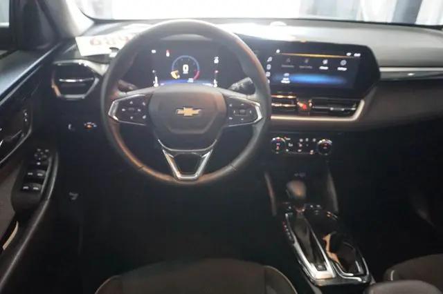 2024 Chevrolet TrailBlazer AWD LT