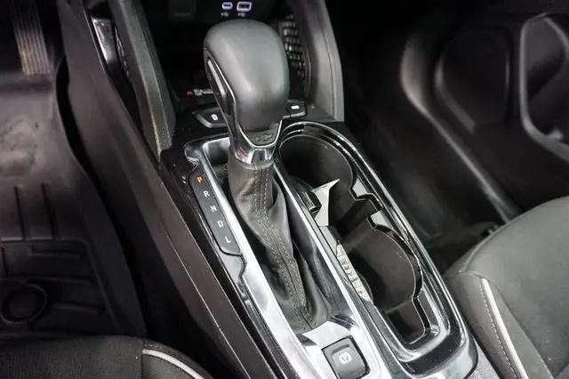 2024 Chevrolet TrailBlazer AWD LT