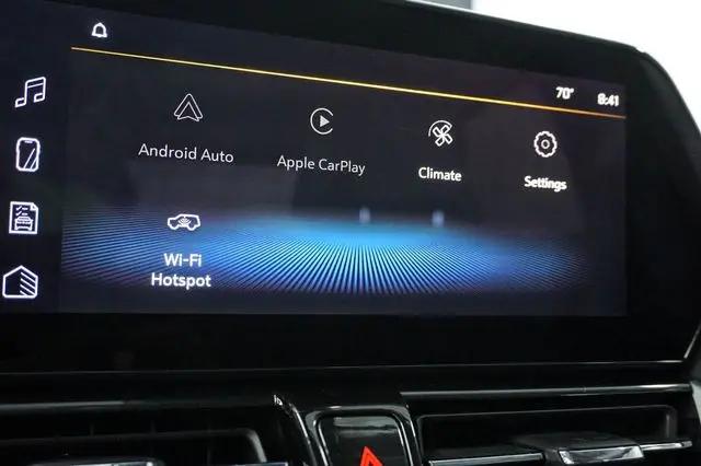 2024 Chevrolet TrailBlazer AWD LT