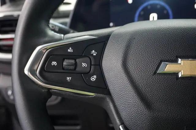 2024 Chevrolet TrailBlazer AWD LT