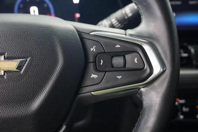 2024 Chevrolet TrailBlazer AWD LT