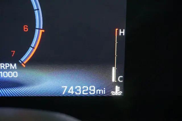 2024 Chevrolet TrailBlazer AWD LT