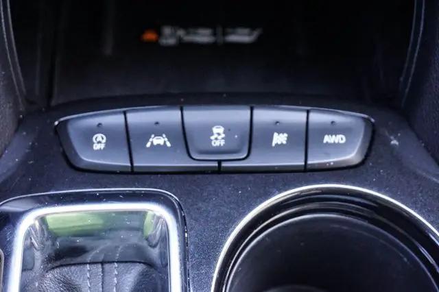 2024 Chevrolet TrailBlazer AWD LT