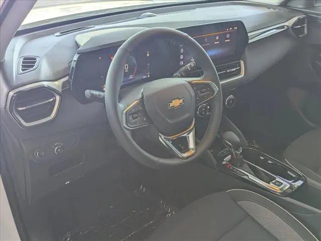 2025 Chevrolet TrailBlazer FWD LT