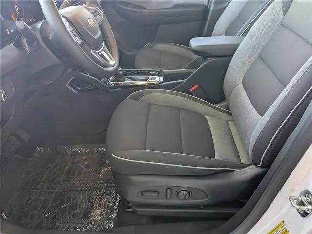 2025 Chevrolet TrailBlazer FWD LT